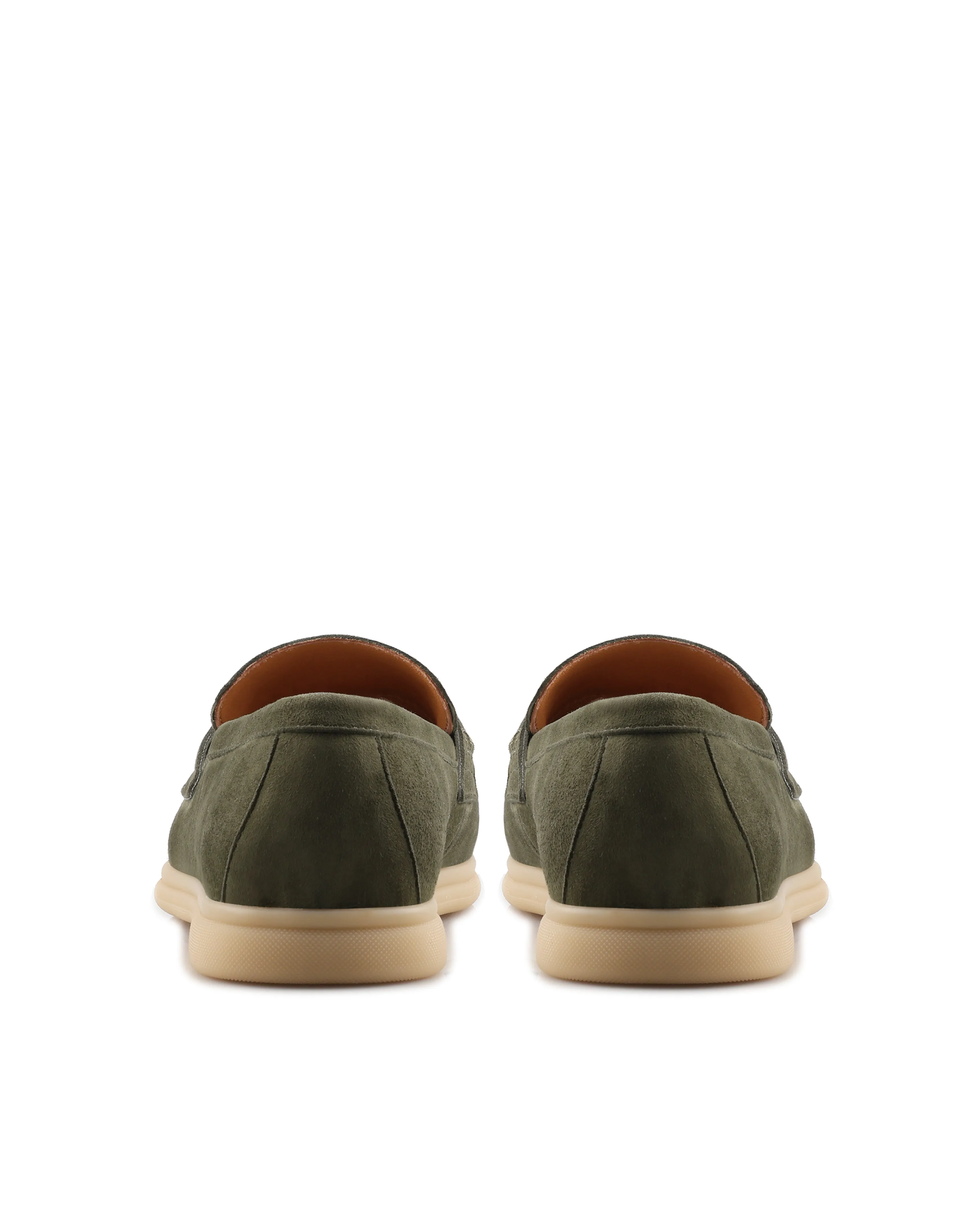 Jamie Suede Khaki