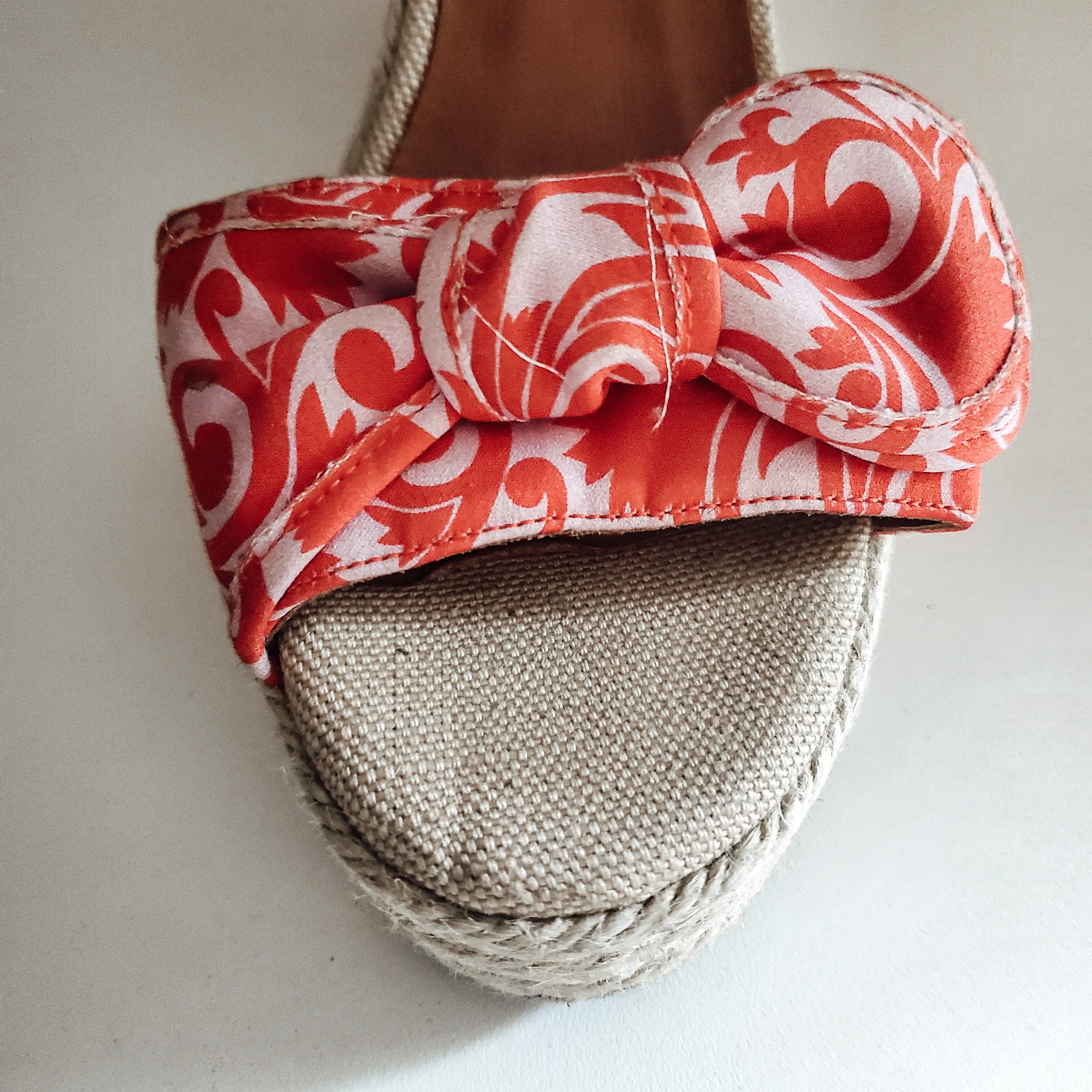 MARC FISHER Espadrille Wedges