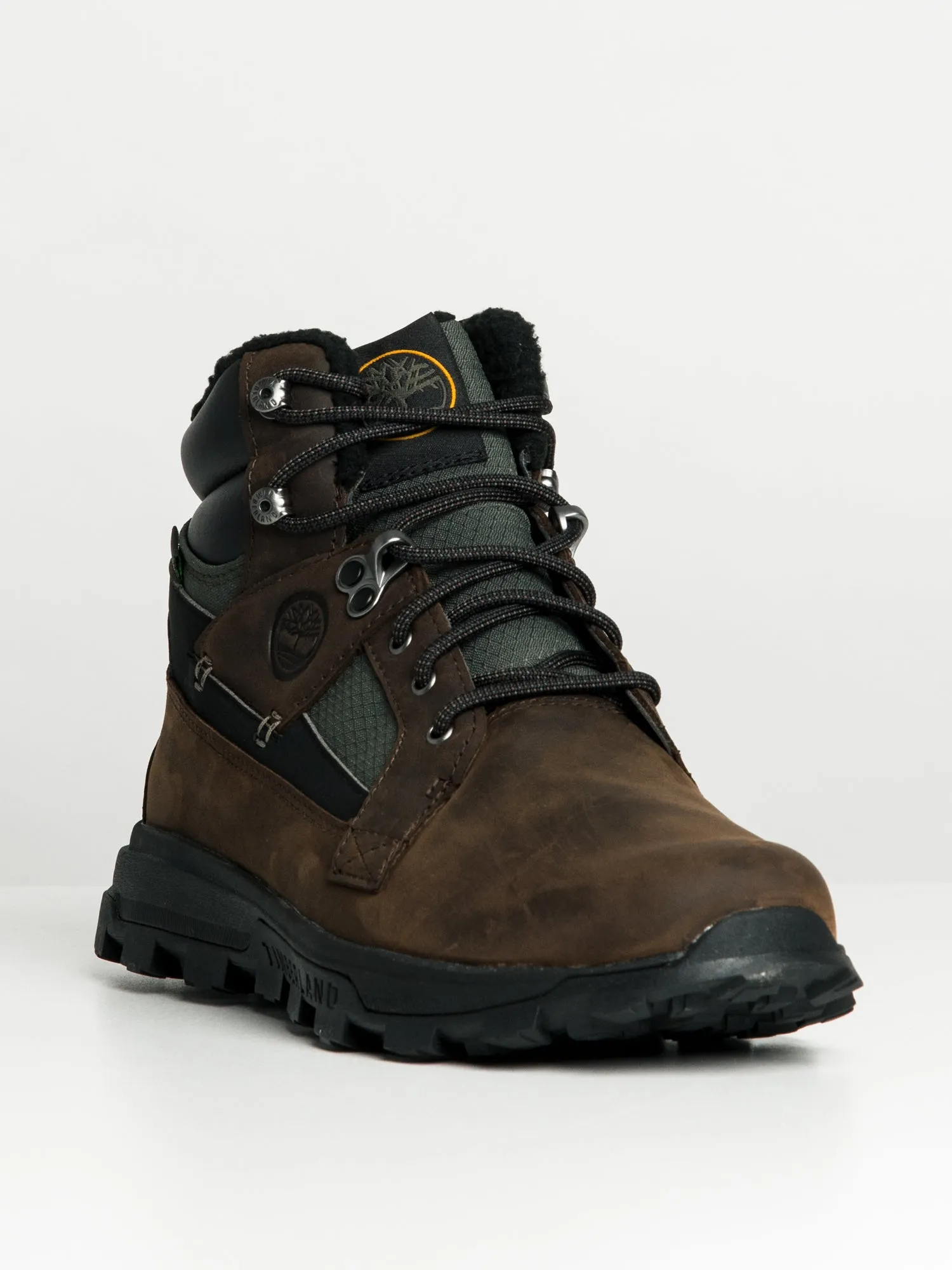 MENS TIMBERLAND TREELINE TREKKER WATERPROOF BOOT - CLEARANCE