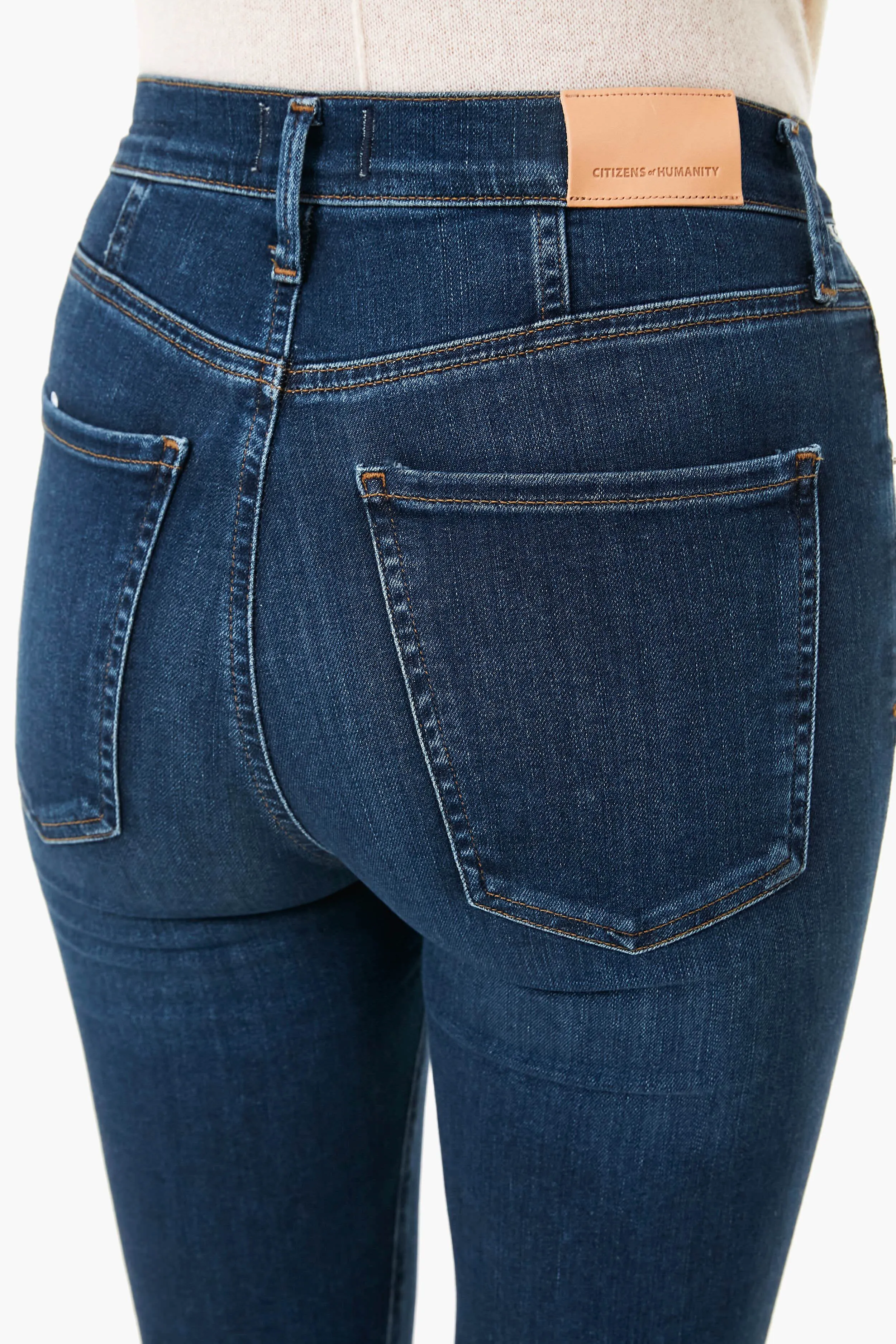 Morella Chrissy High Rise Skinny