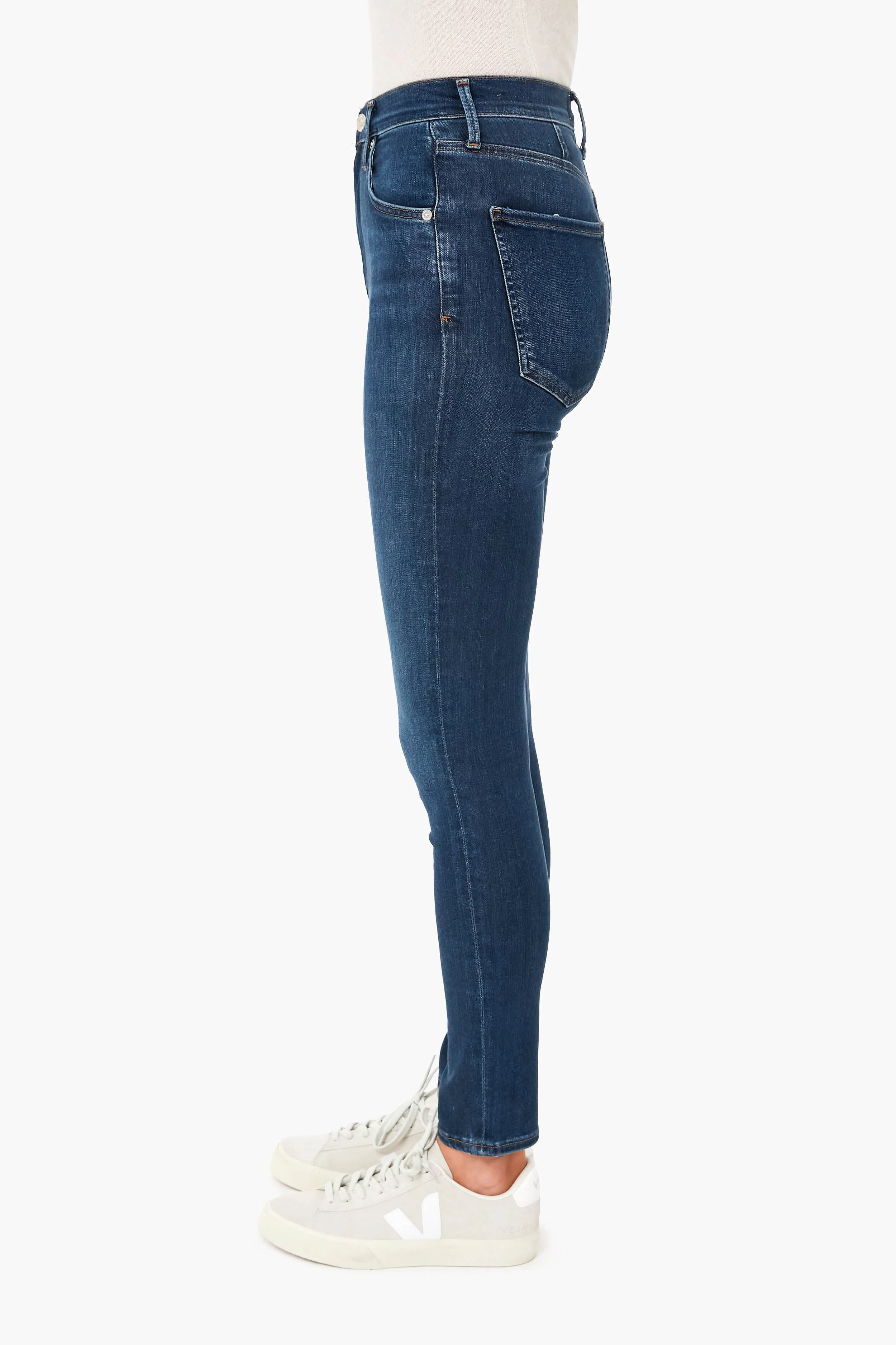 Morella Chrissy High Rise Skinny