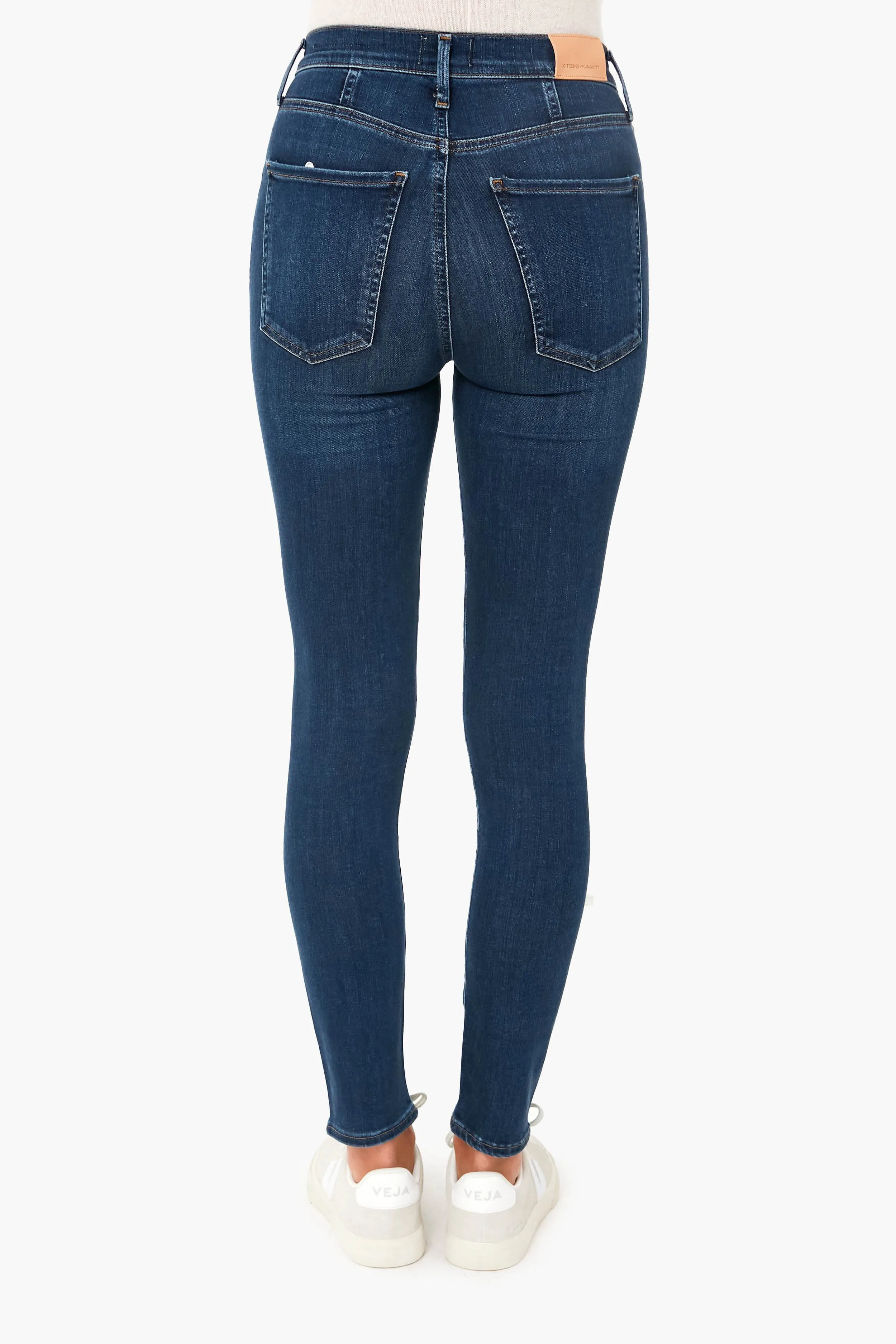 Morella Chrissy High Rise Skinny